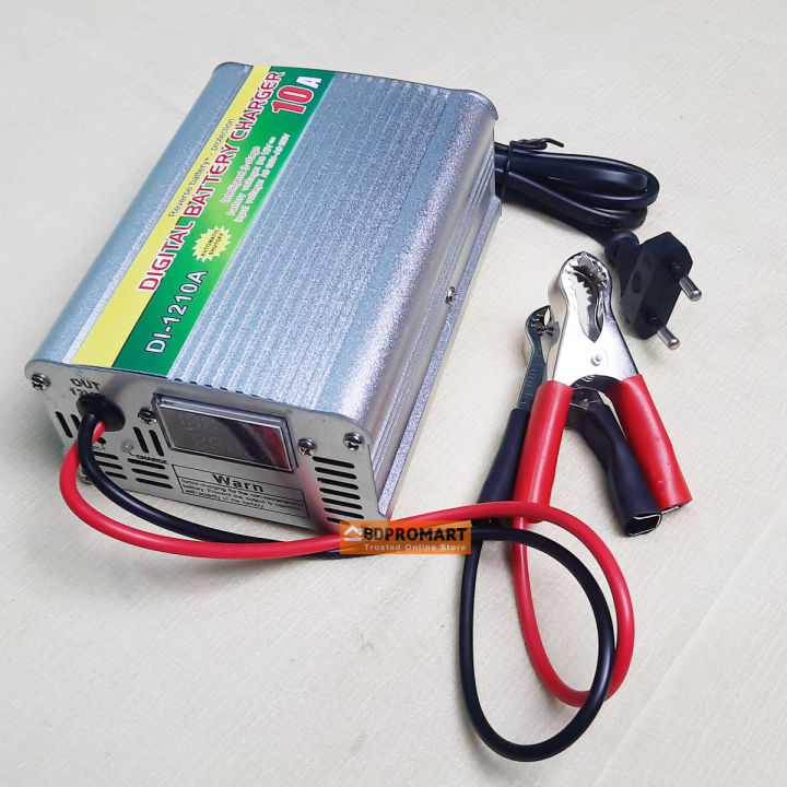 12V%2010A%20Digital%20Auto%20Battery%20Charger%20Intelligent%20Smart%20LCD%20Display,%20Automate%20Stop%20Work%20When%20Battery%20Full.%20Three%20Phase%20Power%20Battery%20Charger%20-%20Image%206