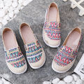 Summer Old Beijing Cloth Shoes Female Tennis Shoes2023Year-on-Year Hot Mom Shoes Soft Bottom Lightweight Women's Sandals Casual Shoes for Women. 
