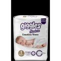Giggles Baby Diaper Newborn Size Belt (2-5 kg )10 pcs(Turkey).