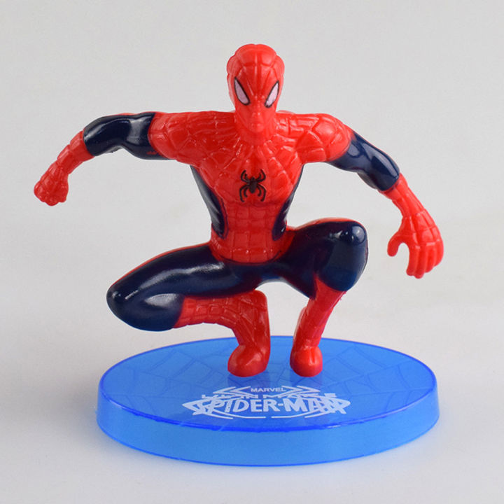 One%20Set%20%20%207Pcs%20Super%20Heroes%20Spiderman%20Dolls%20Action%20Figure%20Statue%20Table%20Cake%20Decor%20-%20Image%205