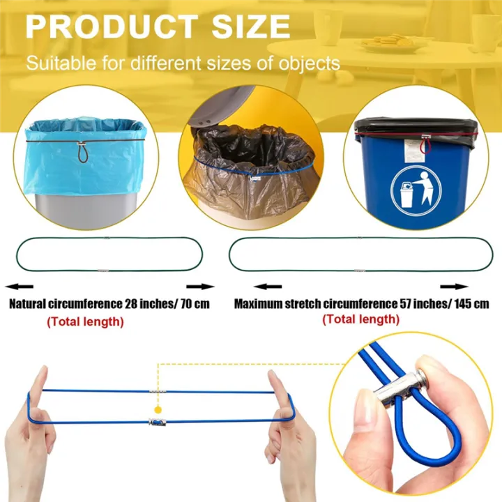 Set%20of%2012%20Trash%20Can%20Rubber%20Bands%20Silicone%20Elastic%20Binding%20Tie%20Fits%208-33%20Gallon%20Multifunction%20Garbage%20Bag%20-%20Image%203