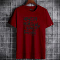 new Fashionable Desing Digital printed Boys T-shirt/ Tshirt For Men/ T-shirt.