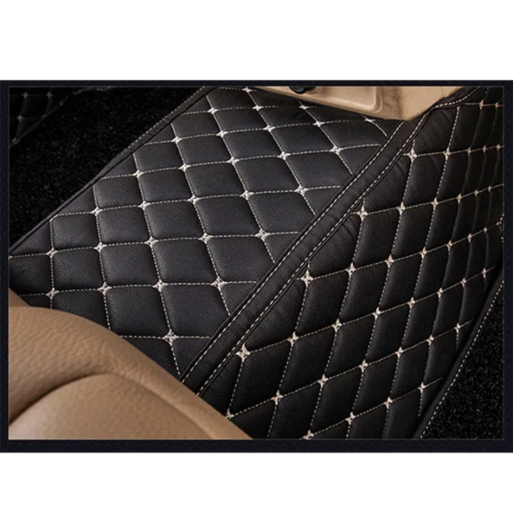 YOGOOGE%20Custom%20Car%20Floor%20Mats%20For%20Hyundai%20Tucson%20Foot%20Carpets%20Auto%20Accessories%20-%20Image%204