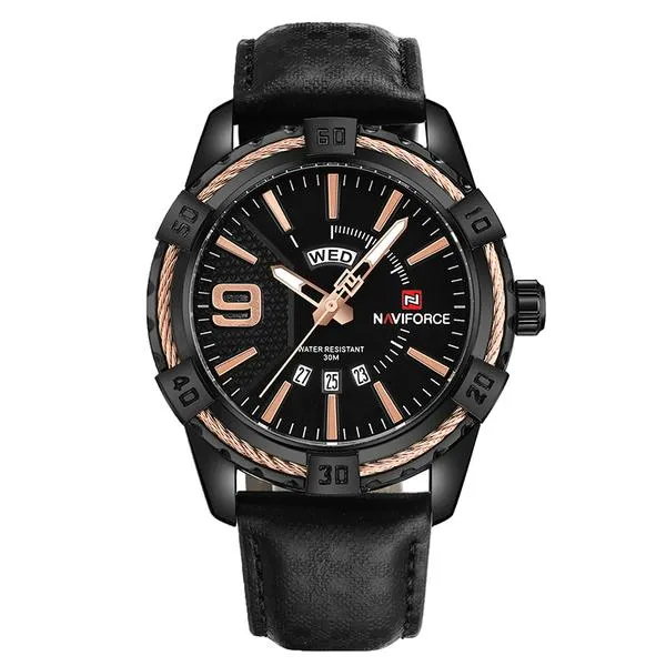 Naviforce%20NF9117%20-%20Black%20PU%20Leather%20Analog%20Watch%20for%20Men%20-%20RoseGold%20&%20Black%20-%20Image%204