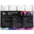 Mont Marte Pouring Acrylic 60ml-Aurora.