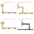 OEM Power Volume Button Flex Cable for Infinix Hot 10s /10s NFC / Smart 5 Pro / Hot 10 Play/Smart 5 India / Note 10 Pro/NFC. 