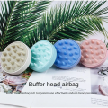 Head Massage & Cleansing Brush | Soft Scalp Massage | Wet & Dry Deep Conditioning. 