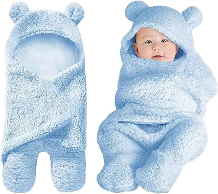 Baby%20Blanket%20for%20%7B0-4%7D%20Months%20Newborn%20Baby%20-Multicolor%20-%20Image%202
