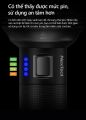 Xiaomi Nextool 10000mAh Seaching Flashlight 3600lm 450m 5 Modes Waterproof LED light Type-C Rechargeable Torch for Camping.