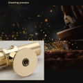OIMG Modern Zinc Alloy Door Handles Kitchen Cabinet Handles Solid Drawer Knobs Fashion Furniture Handle Hardware 150Mm B.