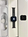 Apple Watch Series 9 with Apple Logo ( Master Copy ).