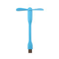 Mini USB Fan Flexible Bendable 1 Piece. 