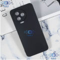 Cover for Infinix Note 12 Pro 4g, Note 12 2023, X676B, X676C Silicone Back Cover With Camera Protection. 