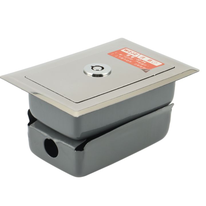 Garage Door Opener, Electric Door Roll Switch Lock Box, B | Daraz.com.bd