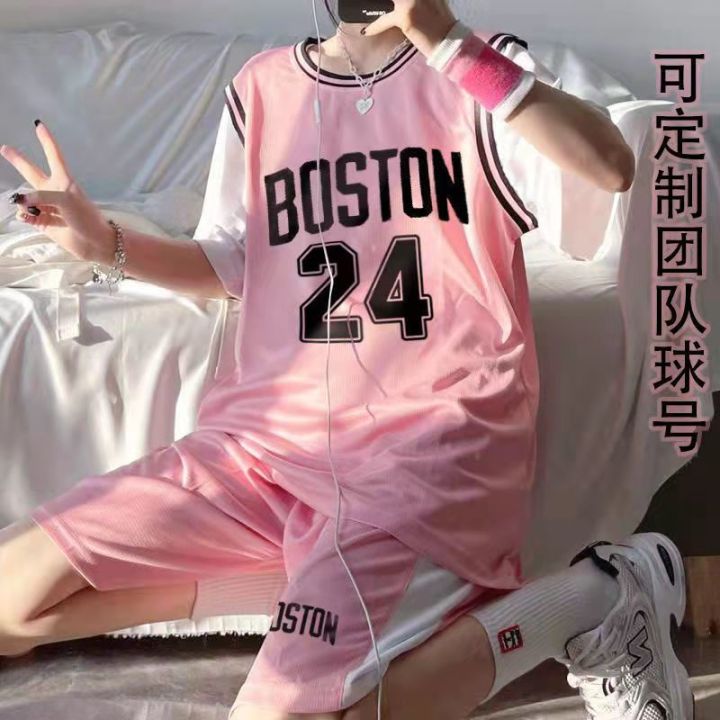 Customizable%20Digital%20Basketball%20Wear%20Suit%20Men's%20and%20Women's%20Summer%20Student%20Korean%20Sleeveless%20Jersey%20Vest%20Shorts%20Sports%20Two-Piece%20Suit%20-%20Image%206