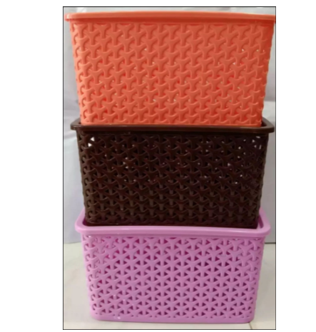 BP Premium Busket Medium Size Colour Available