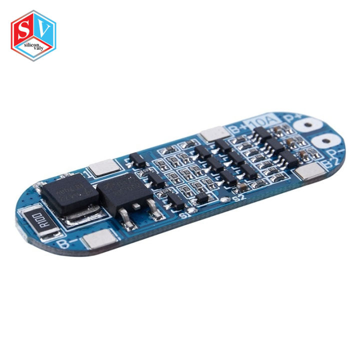 BMS%203s%2010a%20Li-ion%20Battery%20protecting%20board%2018650%20Charger%20Protection%20balancer%20PCB%20BMS%2010A%20Module%2012.6V%20equalizer%20board%20-%20Image%202