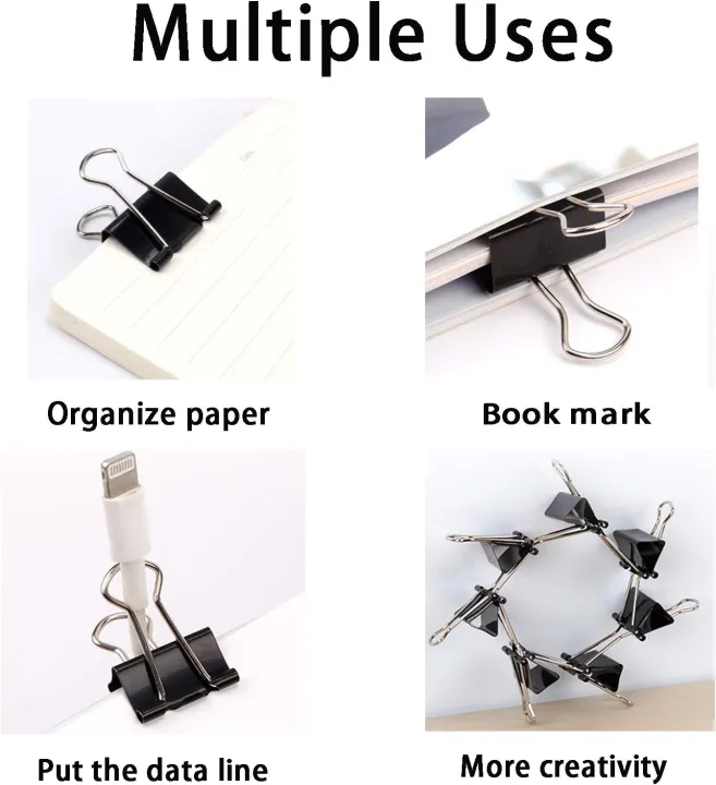 Multi%20Size%20Metal%20Binder%20Clips%2015mm%2019mm%2025mm%2032mm%2041mm%20&%2051mm%20for%20Office%20School%20&%20Paper%20Organization%20-%20Image%203