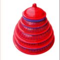 14 Pcs Plastic Lid Set Package. 