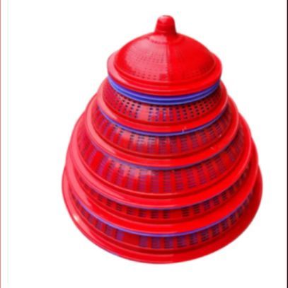 14 Pcs Plastic Lid Set Package