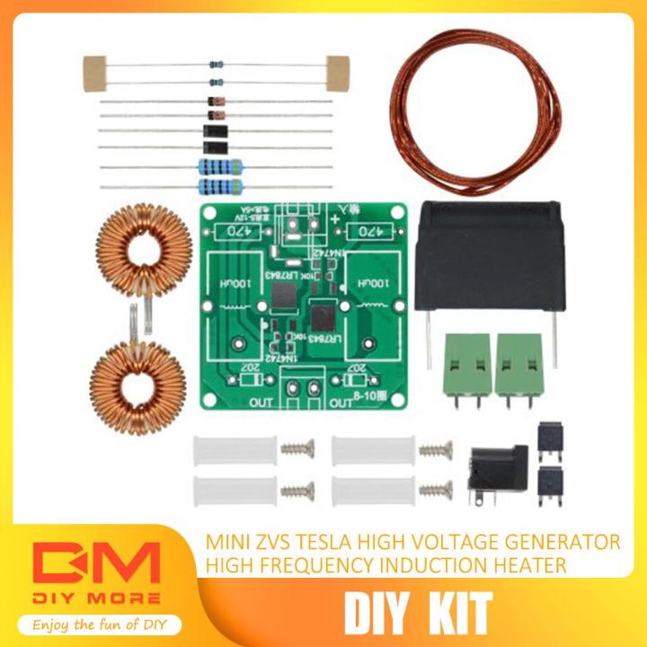 Mini%20ZVS%20Tesla%20high%20voltage%20generator%20high%20frequency%20induction%20heating%20machine%20DIY%20kit%20(parts)%20-%20Image%202