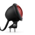 Motorcycle Tail Light LED Rear Brake Lamp for Cruiser Cafe Chooper. 