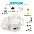 30g Blackhead Remover Cream Paper Plant Pore Strips Nose Acne Cleansing Black Dots Peel Off Mud Mask Treatments Skin Care 1-5pcs.