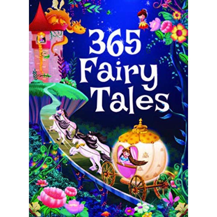 365 Fairy Tales Hardcover