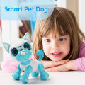 New Electronic Smart Robot Dog Music Dance Walking Interaction Puppy Pet Robot Toy Intelligent Robots for Toys For Kids Gifts.