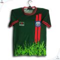 Bangladesh Thai Premium Football Jersey For Men - Short Sleeve T Shirt - Bangladesh Football Jersey 2025-26. 