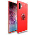 Mobile phone case rotating magnetic metal ring bracket anti-fall mobile phone case For Samsung Note10/Note10 5G & Samsung Note10+/Note10+ 5G.