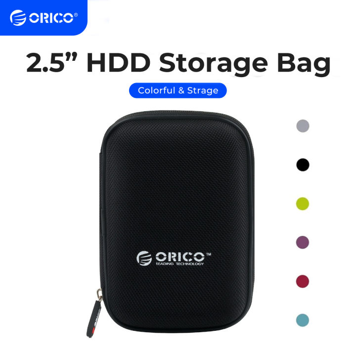 %E3%80%90FUPANG%E3%80%91ORICO%202.5%20inch%20HDD/SSD%20Drive%20Case%20Protector%20Storage%20Bag%20Portable%20External%20Hard%20Drive%20Pouch%20USB%20Accessories%20-%20Image%202
