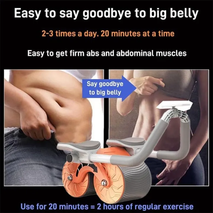 Abdominal%20Roller%20Ab%20Wheel%20Roller%20Automatic%20Rebound%20Ab%20Roller%20Wheel%20Abdominal%20Exercises%20Abdominal%20Exercise%20Equipment%20with%20Knee%20Pad%20Elbow%20Support%20Phone%20Holder%20for%20Home%20Gym%20Strength%20Workouts%20-%20Image%206