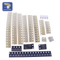 【The road to happiness Store】SMD NE555 CD4017 Rotating Flashing LED Components Soldering Board Skill Electronic Circuit Training DIY. 