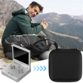 Game Storage Bag Handheld Game Console Case Bag for RG35XXSP.
