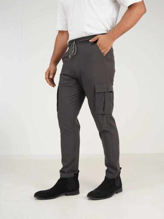 HP-721 Premium Cargo Pants- Anther