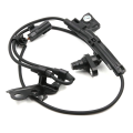 2 Pcs ABS Wheel Speed Sensor Front Left & Right Fit for 09-18 89542-02090 89543-02090. 