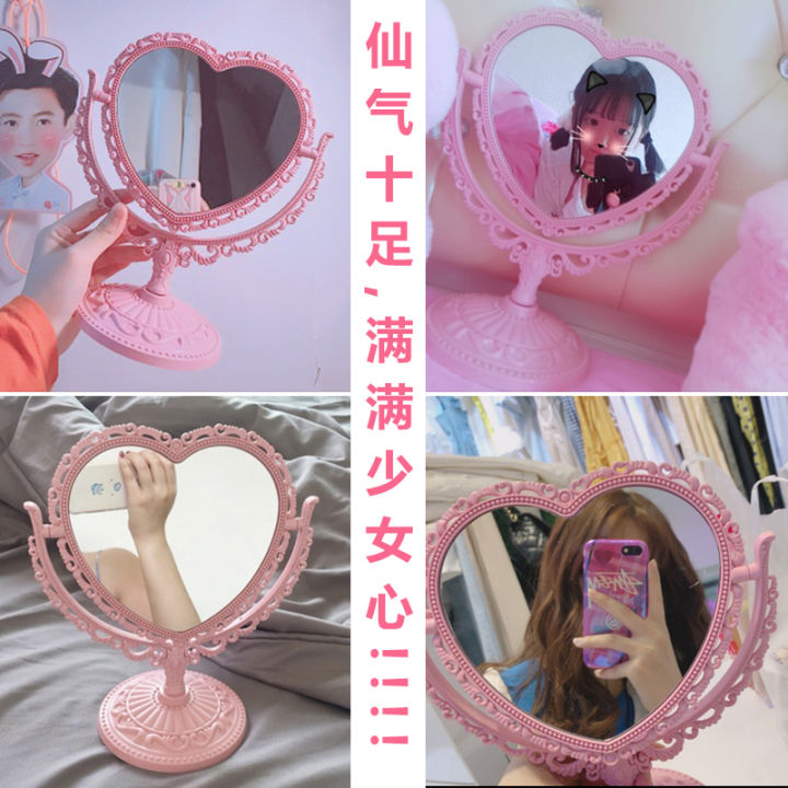 31%20Nians%20love%20heart%20shaped%20dormitory%20desktop%20princess%20mirror%20table%20decoration%20girl%20pink%20heart%20makeup%20dressing%20mirror%20-%20Image%202