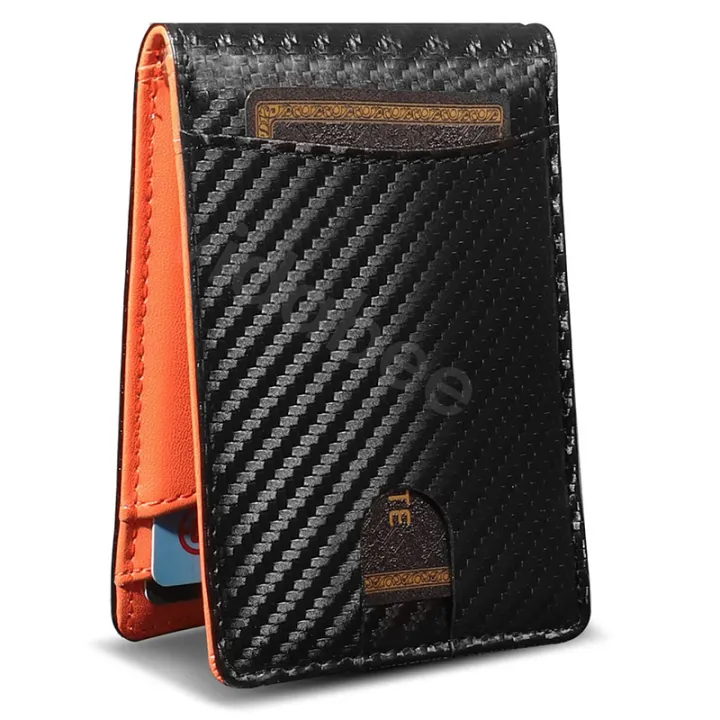 Carbon%20fiber%20USD%20clip%20genuine%20pickup%20bag%20with%20large%20capacity%20and%20multiple%20card%20slots,%20luxurious%20wallet%20for%20men%20-%20Image%202