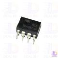 2Pcs TDA2822 OPAMP DC 1.8-12V 1W Stereo Audio Amplifier IC TDA 2822 Dual Low Voltage Power Amplifier DIP 8 Pin IC. 