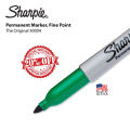 Sharpie Permanent Marker, Fine Point. 