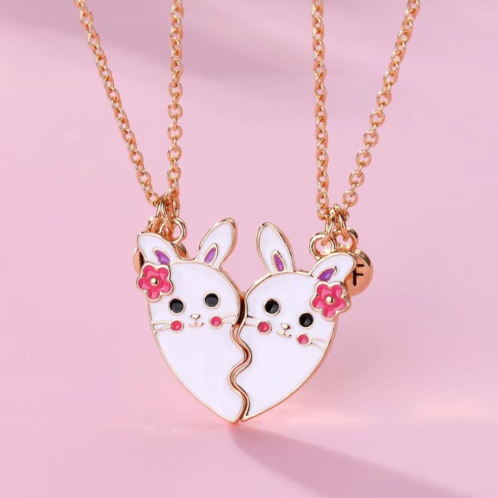 Cute%20Animal%20Magnet%20Necklaces%20for%20Women%20Girls%20Kawaii%20Best%20Friends%20Cat%20Rabbit%20Animal%20Pendant%20Chain%20BFF%20Friendship%20Jewelry%20Gifts%20-%20Image%207