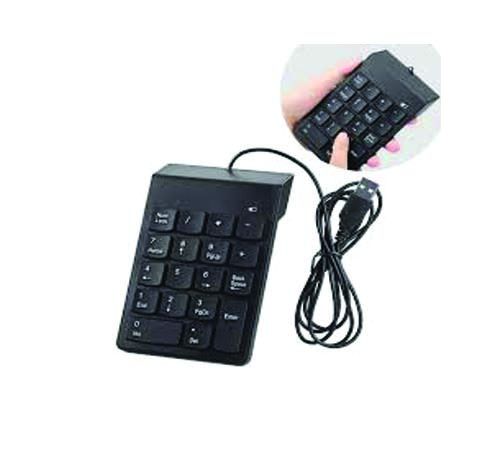 USB Number Pad Keypad Portable | Daraz.com.bd