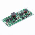 Mini UPS Circuit 9V 12V Router Onu 3.7V-5V to 9V 12V Converter Boost Step-Up Charging Discharge Module for Router Onu CCTV.