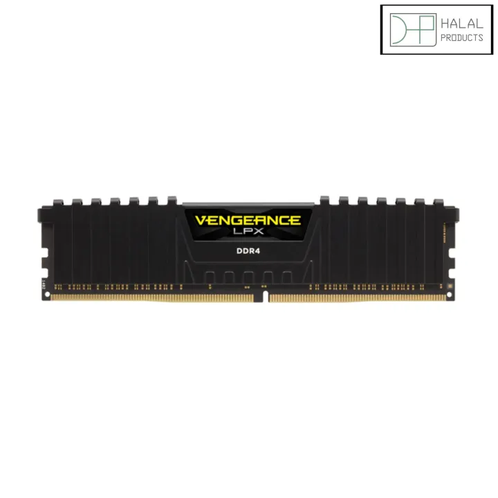 Corsair%20Vengeance%20LPX%208GB%20DDR4%203200MHz%20Desktop%20Mastercopy%20RAM%20with%203%20Years%20of%20Warrenty%E2%80%93%20High-Performance%20%7C%20Heat%20Spreader%20%7C%20Overclock%20Ready%20%7C%20Durable%20Build%20%7C%20Black%20-%20Image%202