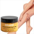 Turmeric Brightening Scrub Smoothing Skin Care Peeling Cream Exfoliating Scrub Moisturizing Skin Care Product. 