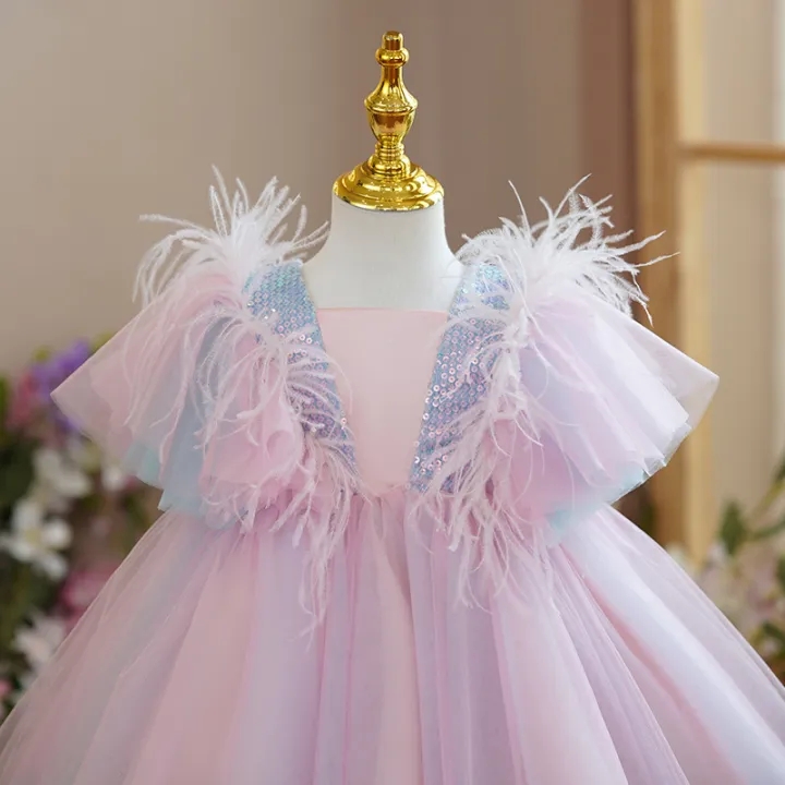 Ruffles%20Baby%20Dresses%20for%20Girls%20Kids%20Sequins%20Elegant%20Princess%20Dress%20for%20Wedding%20Party%201-5%20Yrs%20Toddler%20Girls%20Birthday%20Ball%20Gowns%20-%20Image%205
