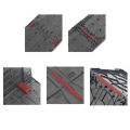 Gundam Robot Hangar Action Figure Model DIY Assembly Puzzles Toy Collectible. 