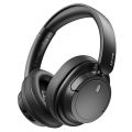 SuperEQ By Oneodio V16 Wireless+Wired Headphones Foldable Over Ear Bluetooth 5.3 Headset With Mic Bass/Pop Mode 90H Playtime.