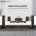 Sound Equipment Motion Sensor Desktop Music Partner Portable Visual Music Soundtouch Wireless Mini Magnetic Sound Pickup Light. 
